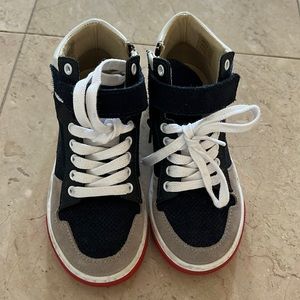 Jacadi boys sneakers size 28